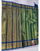 THIRUBHUVANAM HF ZARI SILK SAREE WITH BLOUSE