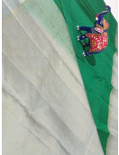 SALEM SILK SAREE WITH BLOUSE