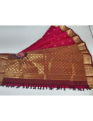 SALEM SILK SAREE WITH BLOUSE