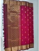 SALEM SILK SAREE WITH BLOUSE