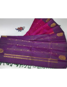 SALEM SILK SAREE WITH BLOUSE