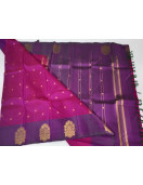 SALEM SILK SAREE WITH BLOUSE