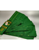 THIRUBHUVANAM HF ZARI SILK SAREE 550 MTS