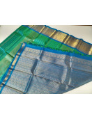 SAREES KPM SILK WITH BLOUSE