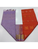 SOFT SILK SAREE WITH BLOUSE