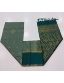 SOFT SILK SAREE WITH BLOUSE