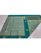 SOFT SILK SAREE WITH BLOUSE