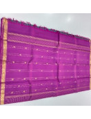 SALEM SILK SAREE WITH BLOUSE
