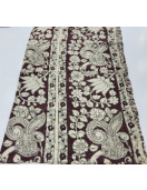 KALAMKARI PRINTED COTTON SAREE