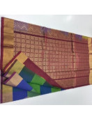 COIMBATORE KORA COTTON SAREE 620 MTS