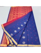 COIMBATORE KORA COTTON SAREE 620 MTS