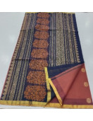 COIMBATORE KORA COTTON SAREE 620 MTS