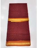 MADURAI SUNGUDI COTTON SAREES 550 MTS