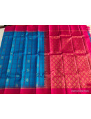 SALEM SILK SAREE WITH BLOUSE
