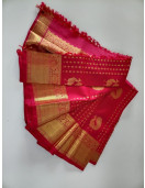 SAREES KPM SILK WITH BLOUSE