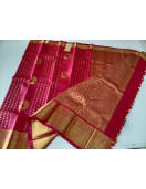 SAREES KPM SILK WITH BLOUSE