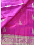 SAREES KPM SILK WITH BLOUSE