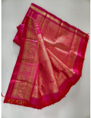 SAREES KPM SILK WITH BLOUSE