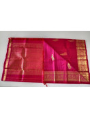 SAREES KPM SILK WITH BLOUSE