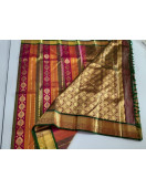 SALEM SILK SAREE WITH BLOUSE