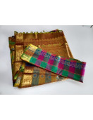 SALEM SILK SAREE WITH BLOUSE