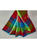 SALEM SILK SAREE WITH BLOUSE