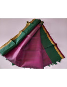 SALEM SILK SAREE WITH BLOUSE