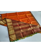 SAREES KPM SILK WITH BLOUSE