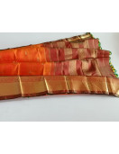 SAREES KPM SILK WITH BLOUSE