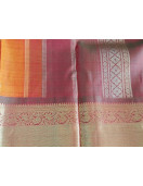 SAREES KPM SILK WITH BLOUSE