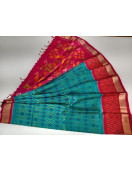 PALANI TIE DYE SOFT SILK SAREE