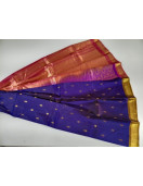 SALEM SILK SAREE WITH BLOUSE
