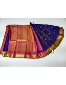 SALEM SILK SAREE WITH BLOUSE