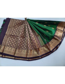 SALEM SILK SAREE WITH BLOUSE