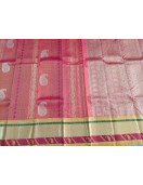 SAREES KPM SILK WITH BLOUSE