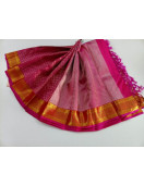 KPM AJ SILK SAREE WB