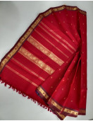 SAREES KPM SILK WITH BLOUSE