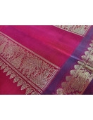 SAREES KPM SILK WITH BLOUSE