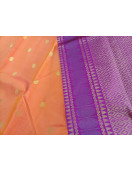 SALEM SILK SAREE WITH BLOUSE