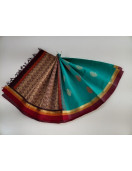 SAREES NEGAMAM WITH BLOUSE