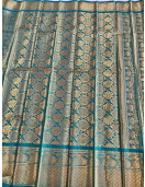 THIRUBHUVANAM HF ZARI SILK SAREE WITH BLOUSE