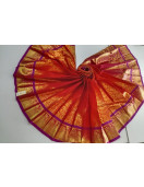 THIRUBHUVANAM HF ZARI SILK SAREE WITH BLOUSE