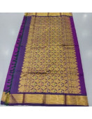 SALEM SILK SAREE WITH BLOUSE
