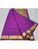 SALEM SILK SAREE WITH BLOUSE