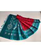 Sarees Coimbatore Cotton Tie Dye