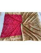 Sarees Coimbatore Cotton Tie Dye