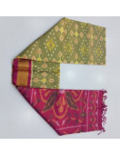 PALANI TIE DYE SOFT SILK SAREE