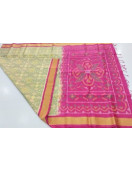 PALANI TIE DYE SOFT SILK SAREE