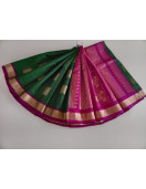 COIMBATORE KORA COTTON SAREE 620 MTS