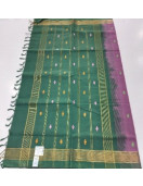 MANAMEDU COTTON SAREES WITH BLOUSE